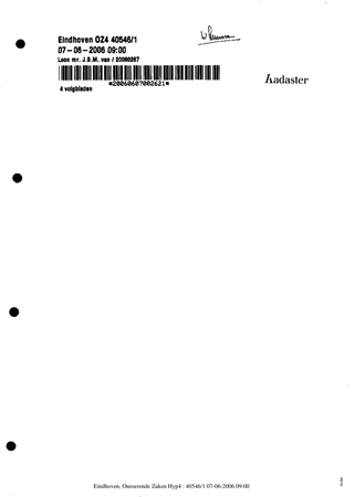 Brochure preview - Onroerende Zaken Hyp4 40546 1 EHV.pdf