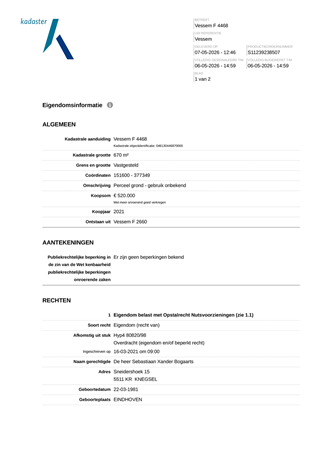 Brochure preview - Eigendomsinformatie - Vessem F 4468.pdf