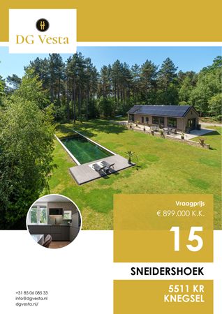 Brochure preview - brochure - sneidershoek 15 - knegsel.pdf