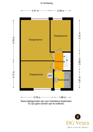 Hudsonlaan 748, 5623 NT Eindhoven - 1ste verdieping.jpg