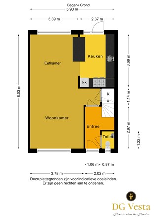 Hudsonlaan 748, 5623 NT Eindhoven - Begane grond.jpg