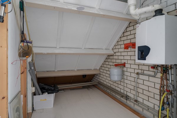 Medium property photo - Hudsonlaan 748, 5623 NT Eindhoven