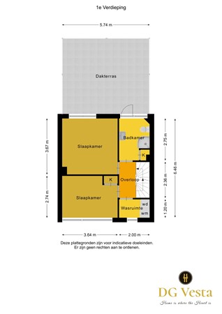 Maximiliaanstraat 19, 5616 EP Eindhoven - 1ste verdieping.jpg