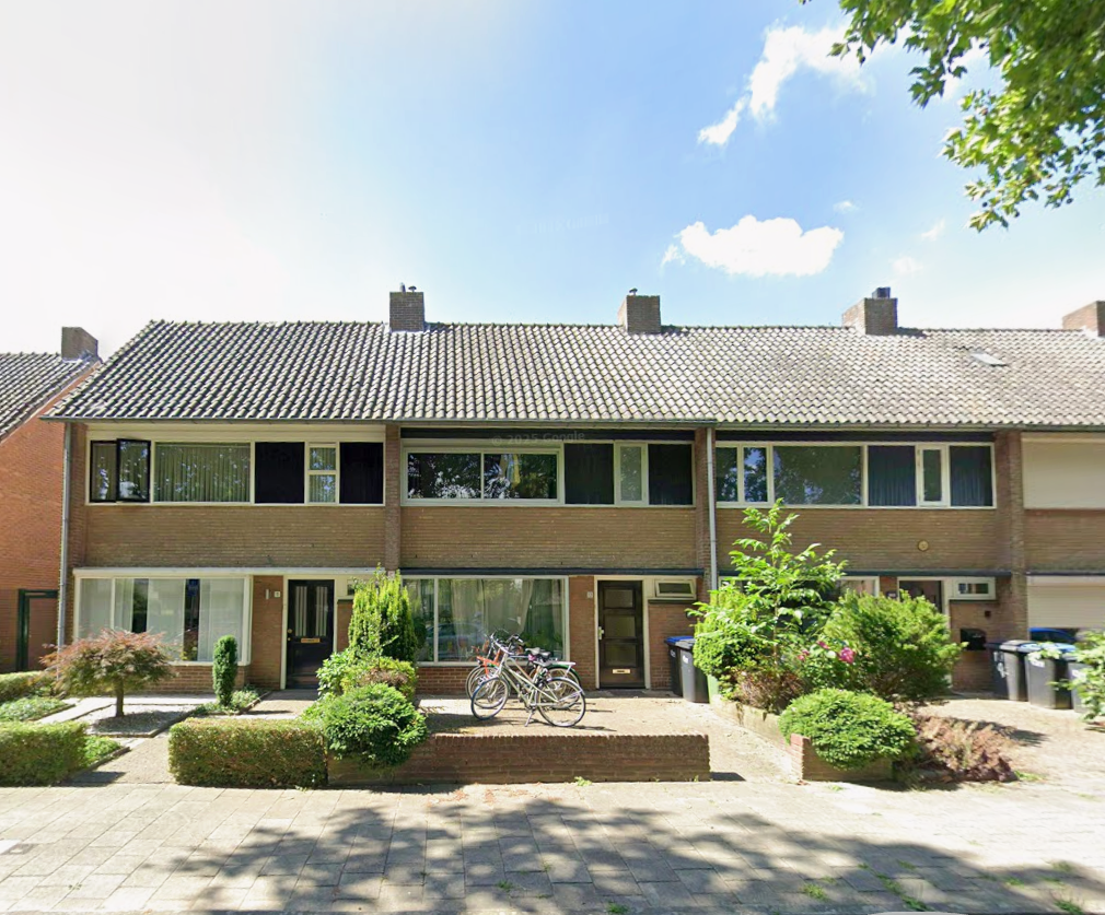 Woonhuis in Eindhoven
