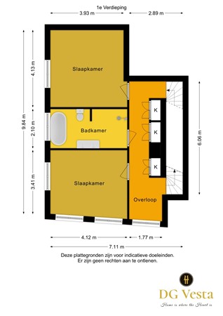 Langdonkenstraat 7A, 5616 PN Eindhoven - 1ste verdieping.jpg