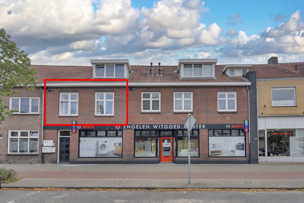 Zeelsterstraat 143-a, Eindhoven