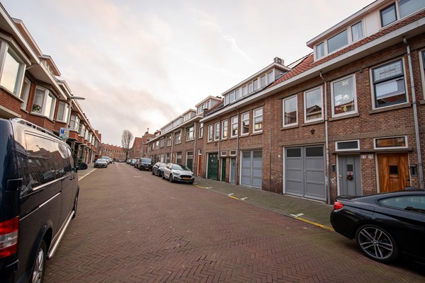 Medium property photo - Menninckstraat 50, 2583 BR Den Haag