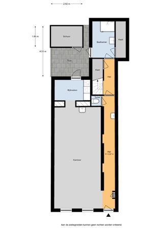 Kattenstraat 14, 4101 BM Culemborg - Kattenstraat 14_Situatie.jpg