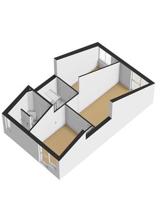 Weide 4, 4143 EA Leerdam - Weide 4-1e Verdieping - 3D.jpg