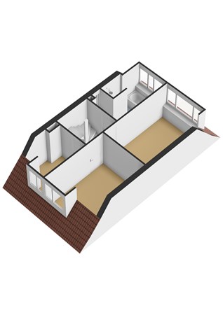 Wolfswaard 90, 4153 CL Beesd - Wolfswaard 90_1e verdieping_3D.jpg