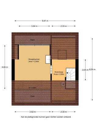 Lingestraat 23, 4153 AZ Beesd - Lingestraat 23_2e verdieping.jpg