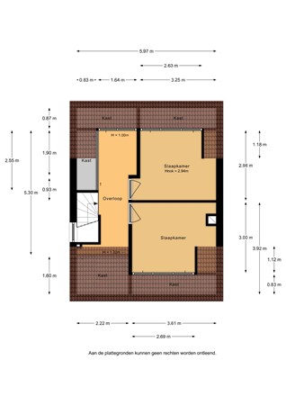 Prins Mauritssingel 24, 4153 BR Beesd - Prins Mauritssingel 24_2e verdieping.jpg