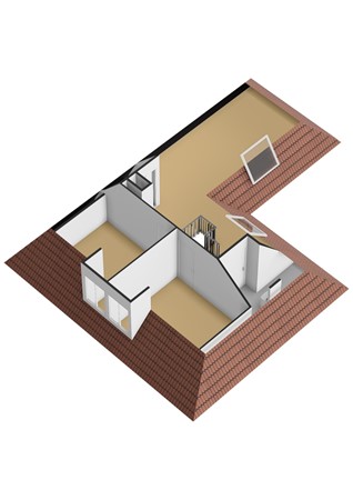 Molenkampstraat 21, 4157 GN Enspijk - Molenkampstraat 21 - 1e verdieping - 3D.jpg