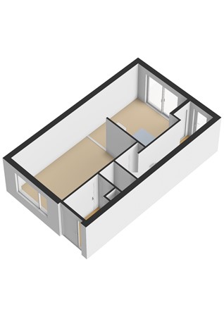 Peelven 13, 5751 NM Deurne - Peelven 13 - Begane grond - 3D.jpg