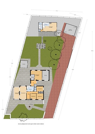 Dorpsstraat 6, 4152 EP Rhenoy - Dorpsstraat 6 - Situatie - 2D.jpg