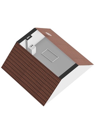 Voorstraat 61, 4153 AJ Beesd - Voorstraat 61 - Vliering - 3D.jpg
