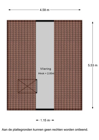 Oude Waag 5, 4153 BT Beesd - Oude Waag 5 - Garage Vliering - 2D.jpg
