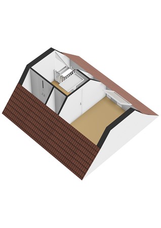 Pietje Baltusstraat 6, 4153 CP Beesd - Pietje Baltusstraat 6 - 2e verdieping - 3D.jpg