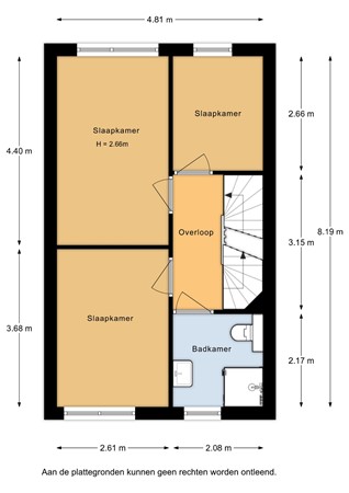 Handelsweg 9, 4176 CD Tuil - Handelsweg 9 - 1e verdieping - 2D.jpg