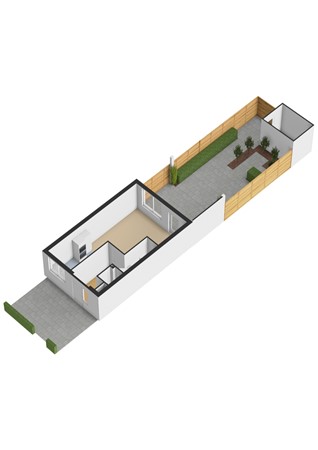 Handelsweg 9, 4176 CD Tuil - Handelsweg 9 - Situatie - 3D.jpg