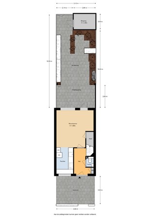 Handelsweg 9, 4176 CD Tuil - Handelsweg 9 - Situatie - 2D.jpg