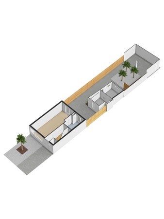 Burgemeester J.W. Hondelinkstraat 41, 4153 VC Beesd - Burgemeester J.W. Hondelinkstraat 41_Situatie - 3D.jpg