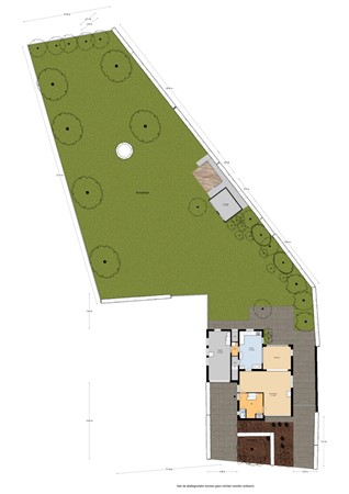 Wilhelminastraat 16, 4153 BC Beesd - Wilhelminastraat 16 - Situatie - 2D.jpg