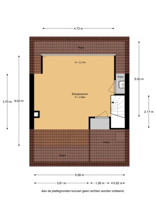 Prins Mauritssingel 6, 4153 BR Beesd - Prins Mauritssingel 6 - 2e verdieping - 2D.jpg