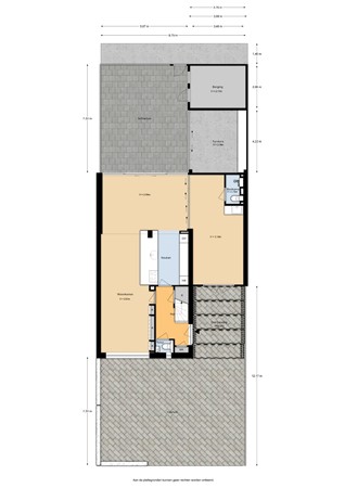 Prins Mauritssingel 6, 4153 BR Beesd - Prins Mauritssingel 6 - Situatie - 2D.jpg