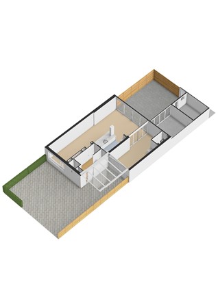 Prins Mauritssingel 6, 4153 BR Beesd - Prins Mauritssingel 6 - Situatie - 3D.jpg