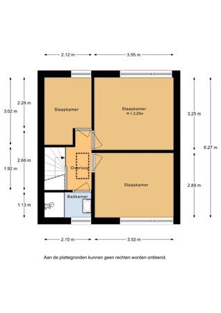 Meester Mierasstraat 11, 4153 VG Beesd - Meester Mierasstraat 11 - 1e verdieping - 2D.jpg