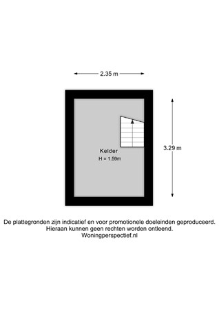Burgemeester J.W. Hondelinkstraat 34, 4153 VD Beesd - 5. Burgemeester J.W. Hondelinkstraat 34 - Kelder - 2D.jpg