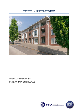 Brochure preview - Brochure Wilhelminalaan 3G.pdf