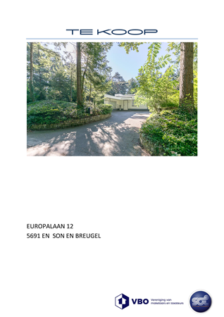Brochure preview - Brochure Europalaan 12.pdf