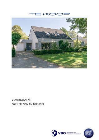 Brochure preview - Brochure Vijverlaan 78.pdf