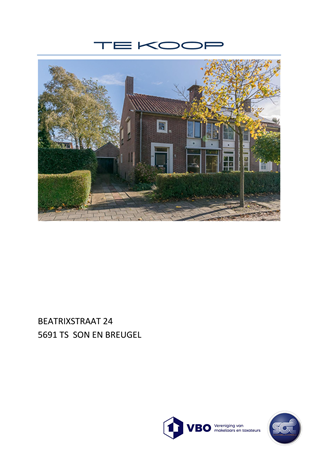 Brochure preview - Brochure Beatrixstraat 24.pdf