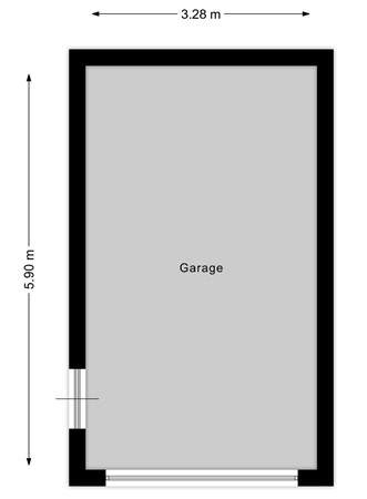 Irenestraat 22, 5691 TT Son en Breugel - Garage Irenestraat 22.jpg