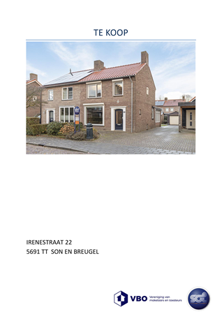 Brochure preview - Brochure Irenestraat 22.pdf