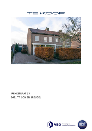 Brochure preview - Brochure Irenestraat 13.pdf