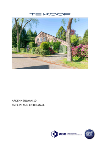 Brochure preview - Brochure Ardennenlaan 10.pdf