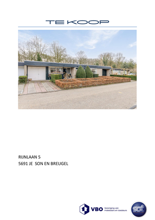 Brochure preview - Brochure Rijnlaan 5.pdf