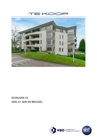 Brochure preview - Brochure Duinlaan 15.pdf