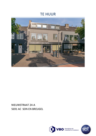 Brochure preview - Brochure Nieuwstraat 24A.pdf