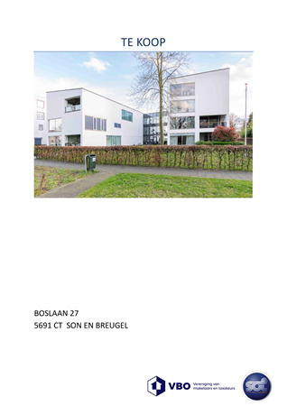 Brochure preview - Brochure Boslaan 27.pdf