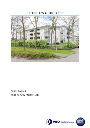 Brochure preview - Brochure Duinlaan 49.pdf