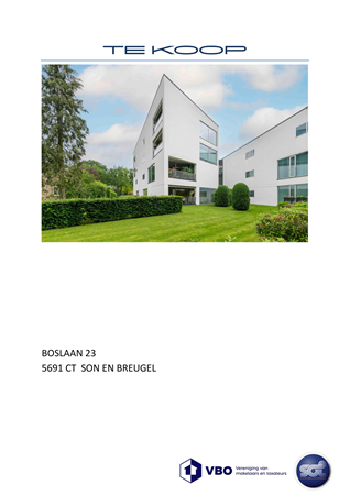 Brochure preview - Brochure Boslaan 23.pdf