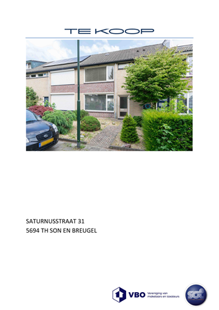 Brochure preview - Brochure Saturnusstraat 31.pdf