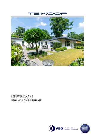 Brochure preview - Brochure Leeuweriklaan 3.pdf