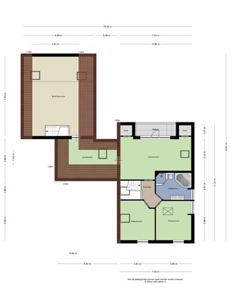 Medium property photo - Dagpauwooglaan 10, 5691 NW Son en Breugel