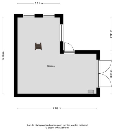 Obrechtlaan 1, 5691 GV Son en Breugel - 446742_2D_Garage_Obrechtlaan_1_Son_en_Breugel_04.jpg